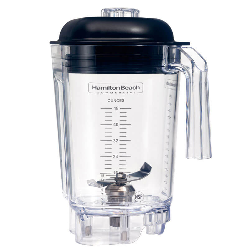 Container 1,4l for Summit Edge Blender HBH855 - Hamilton Beach