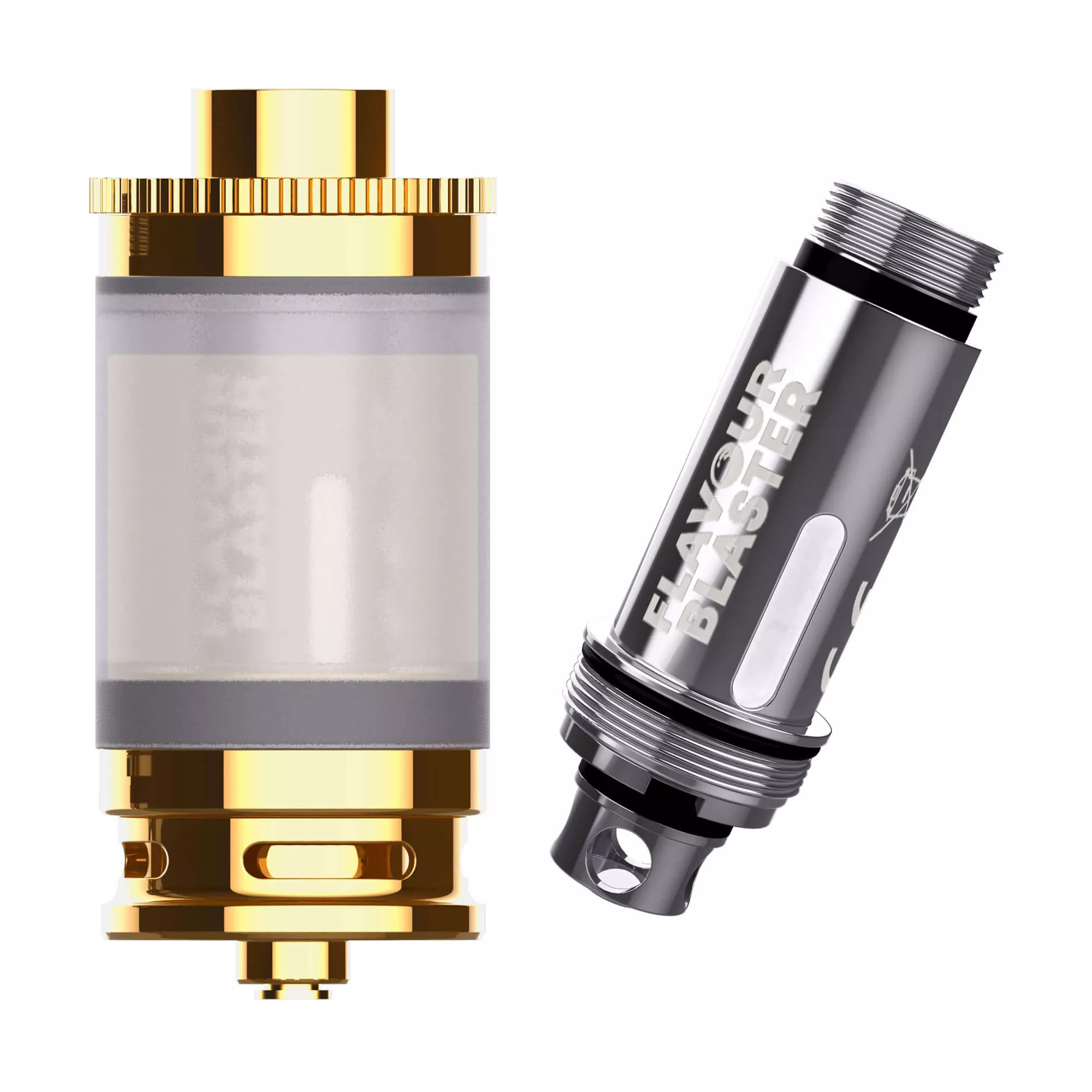 Flavour Blaster Pro 2 Kit - Gold