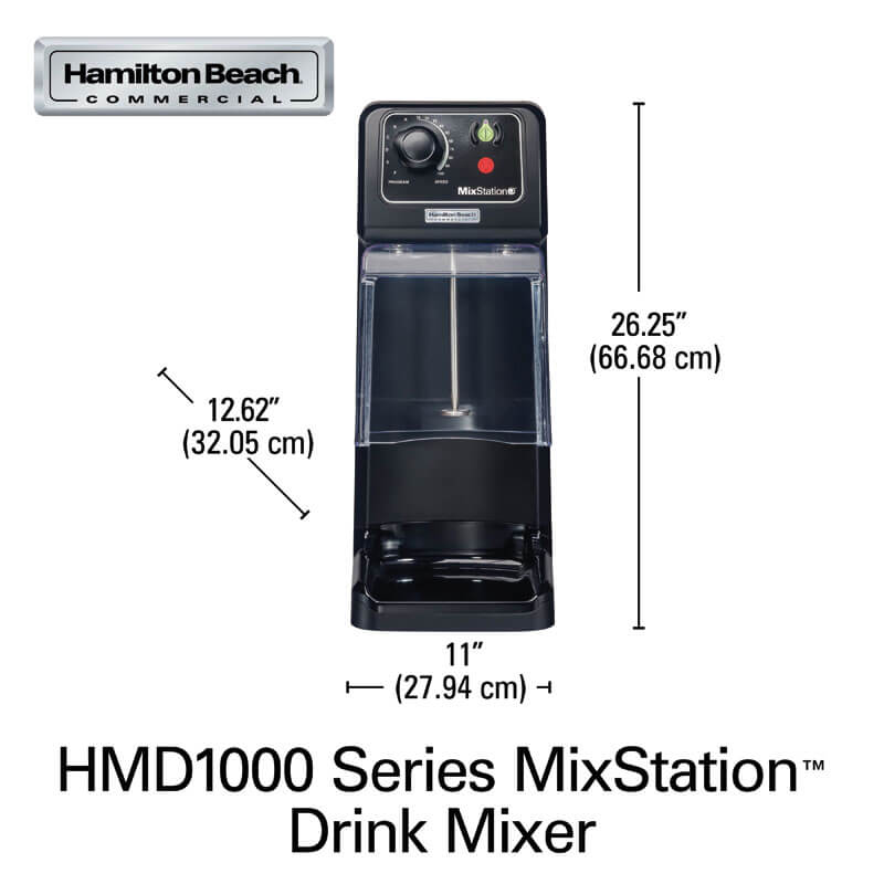 Hamilton Beach MixStation™ HMD1000-CE