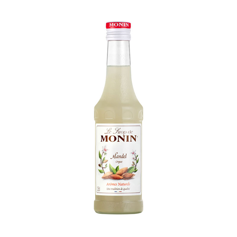 Almond - Monin Syrup mini (0,25l)