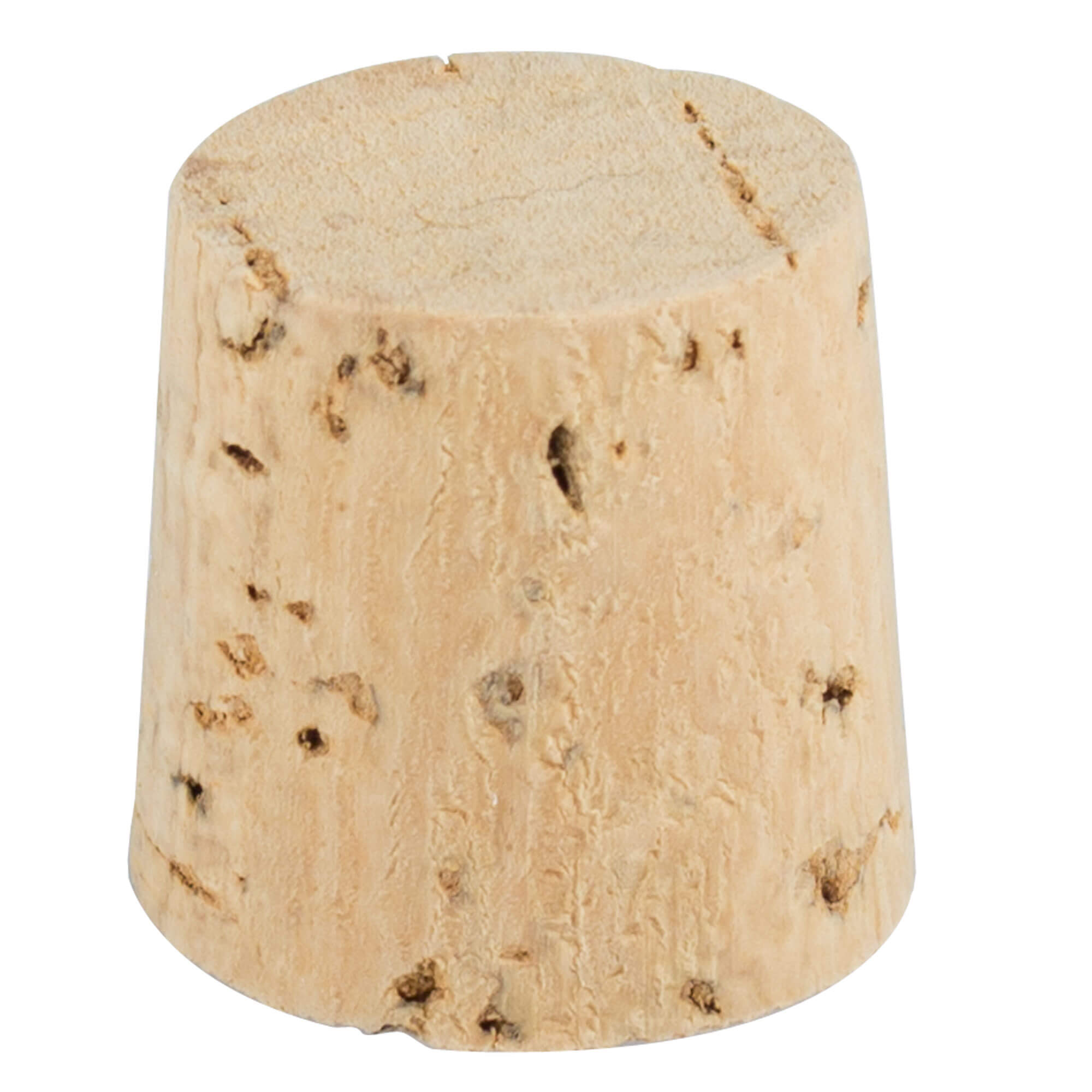 Cork stopper 24/28x27mm (1 pc.)