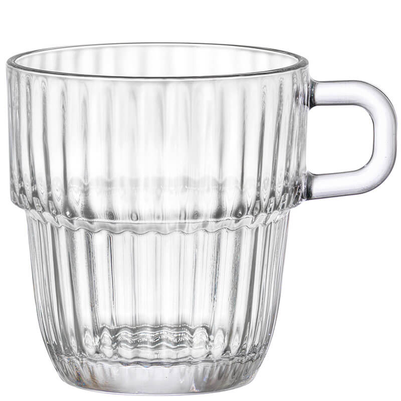 Glass cup Barshine, Bormioli Rocco - 250ml (1 pc.)