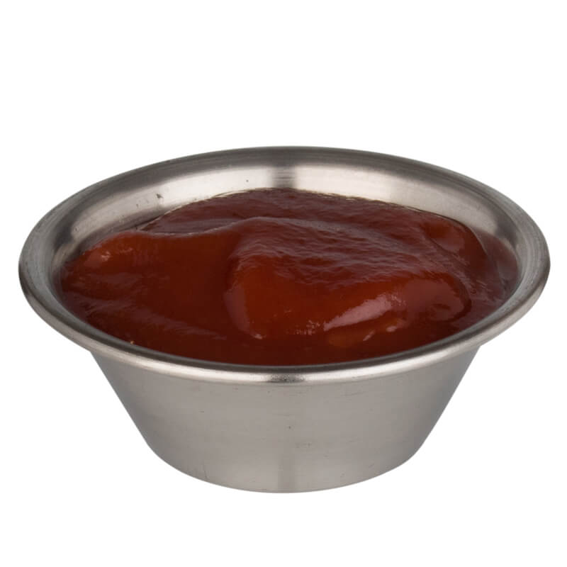 Ramekin, stainless steel - 60ml