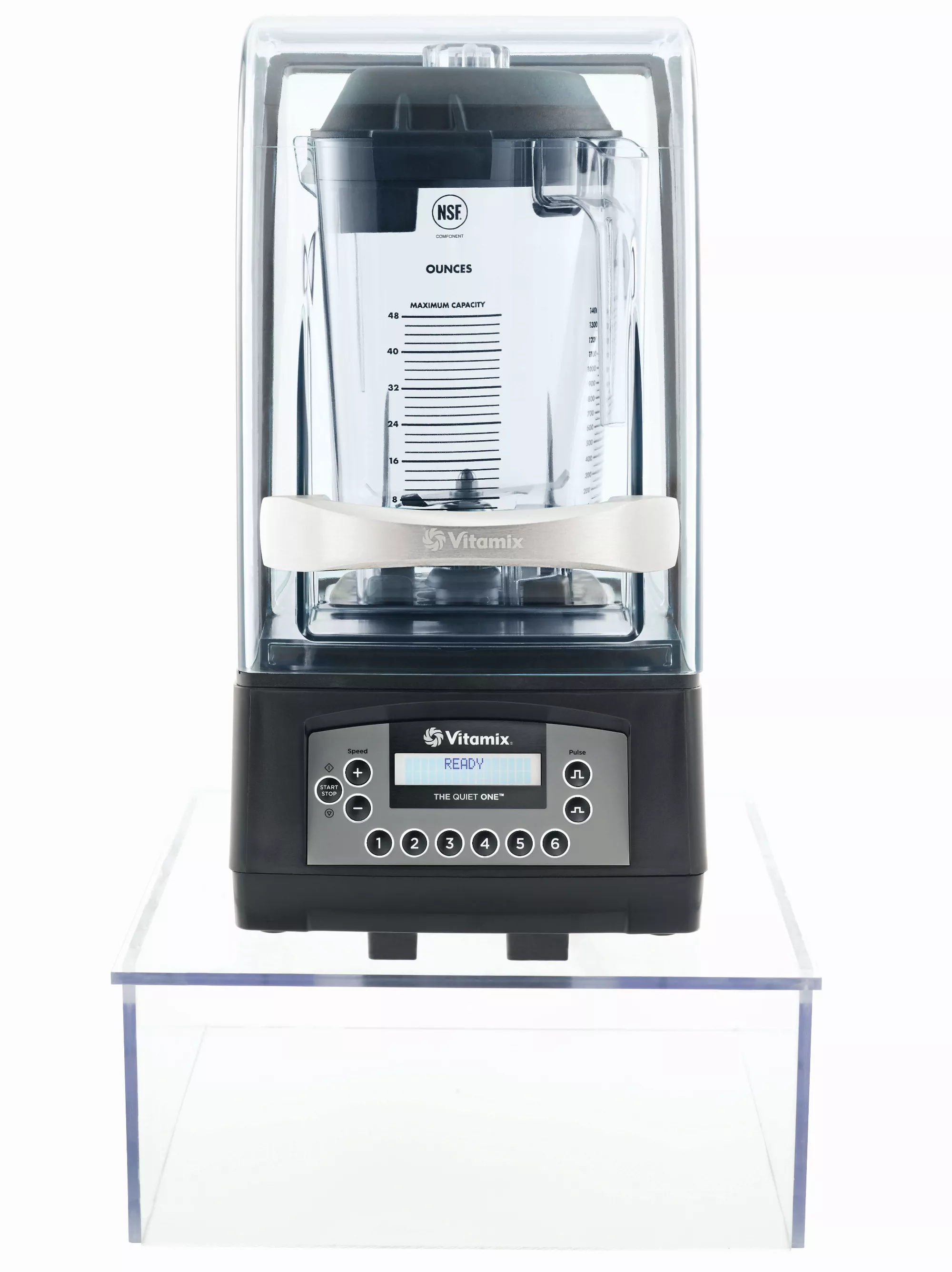 Vitamix the quiet clearance one