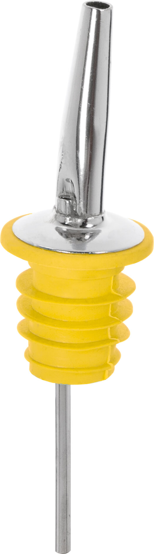 Pourer "MP285", yellow - metal (medium)