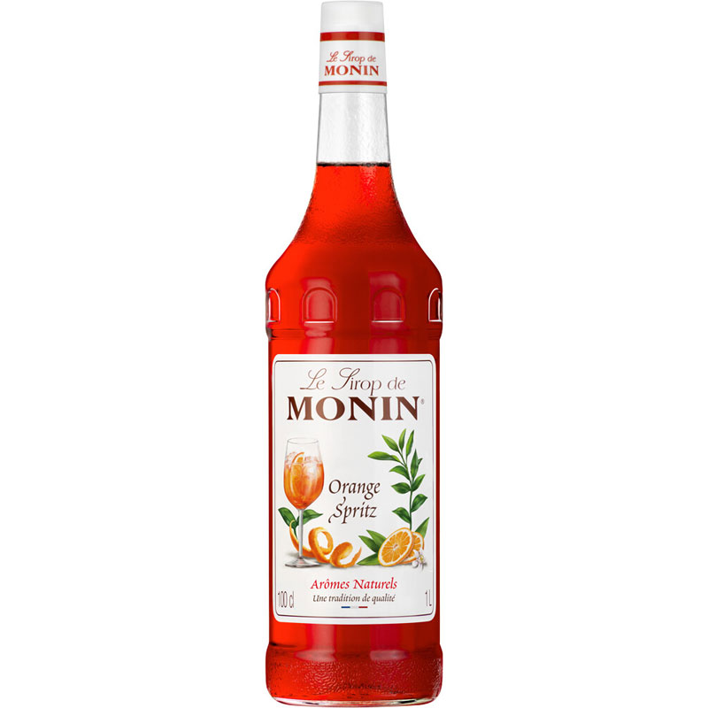 Orange Spritz syrup - Monin (1,0l)