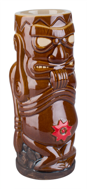 Tiki mug Kalui - 350ml