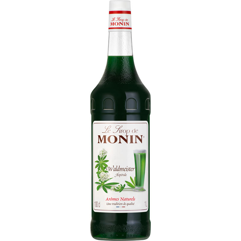 Woodruff - Monin Syrup (1,0l)