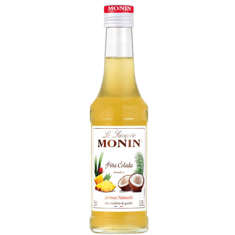 Piña Colada - Monin Syrup mini (0,25l)