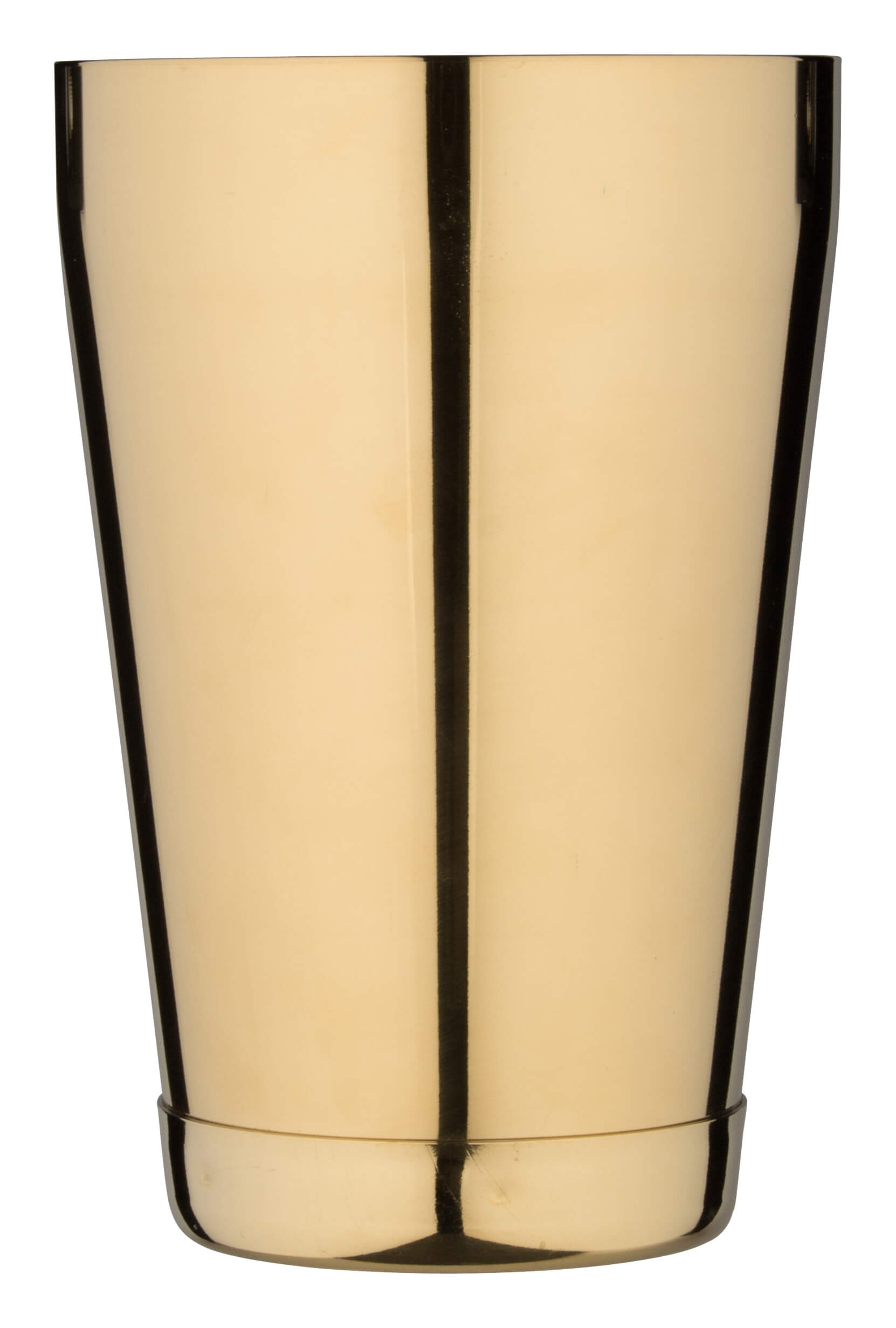 Speedshaker, bottom cap - gold-colored  (530ml)