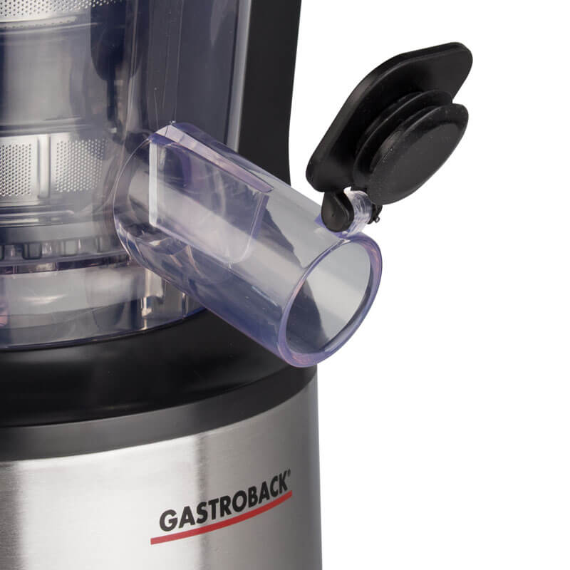 Gastroback Slow Juicer Advanced Vital