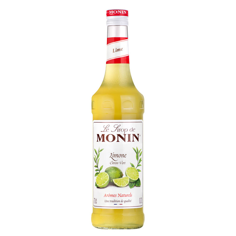 Lime - Monin Syrup (0,7l)