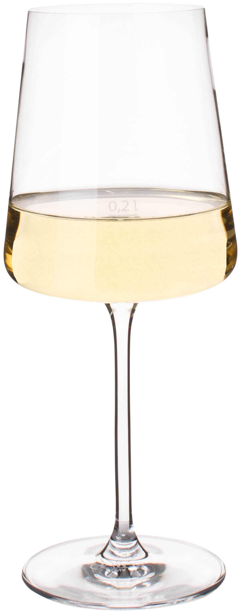 Wine glass Mode, Rona - 550ml, 0,2l CM (1 pc.)