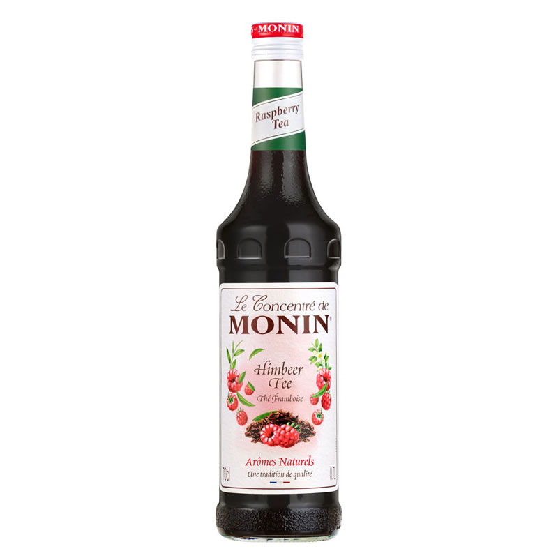 Raspberry Tea - Monin Syrup (0,7l)