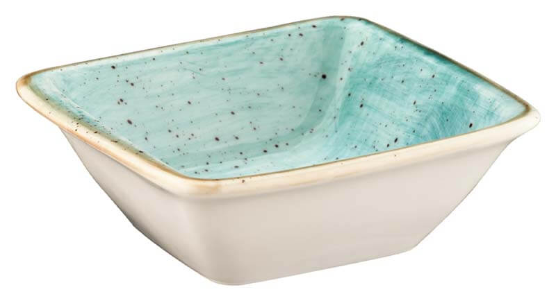 Bonna Aura Aqua Moove Bowl 8x8,5cm turquoise - 24 pcs.