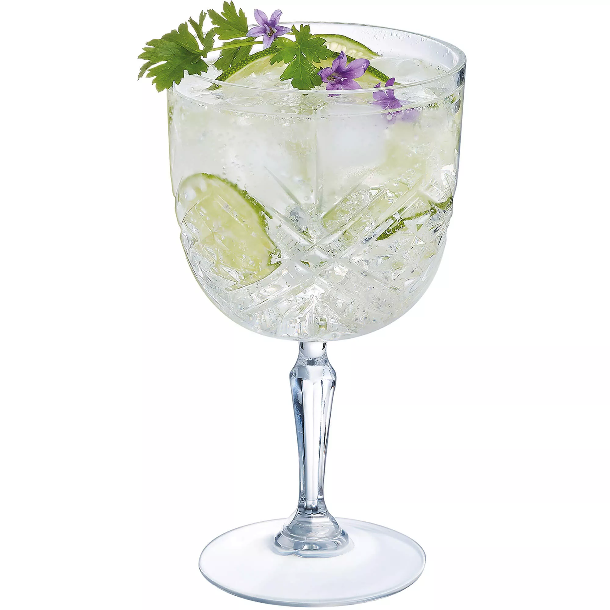 Calice gin tonic Broadway in vetro cl 58 402354 - RGMania