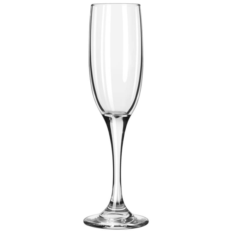 Champagne glass large Embassy, Libbey- 177ml (12 pcs.)