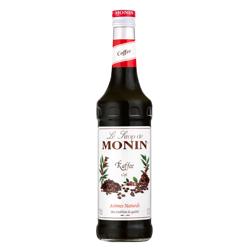 Coffee - Monin Syrup (0,7l)