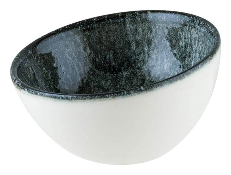 Bonna Cosmos Black Vanta Bowl 8cm black - 24 pcs.