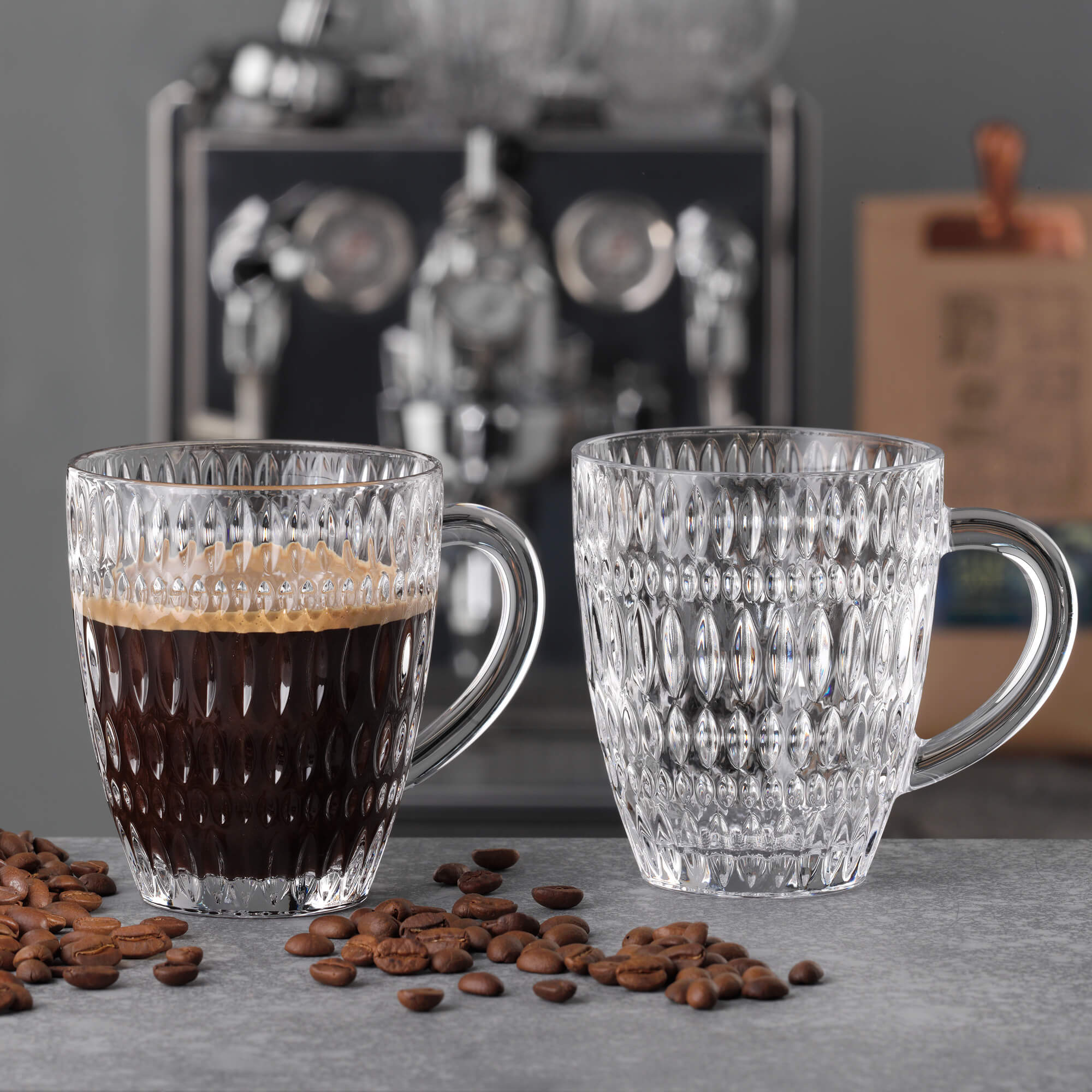 Coffee / Tea glass Ethno, Nachtmann - 392ml (1 pc.)