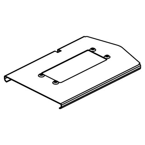 09501 - Santos #9 - drawer sustainer only