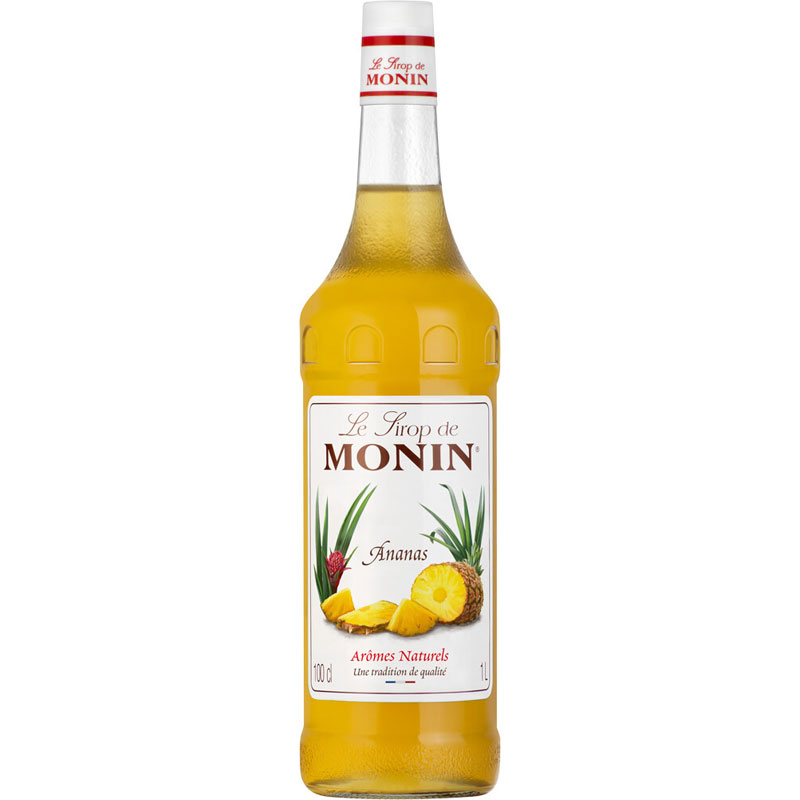 Pineapple - Monin Syrup (1,0l)