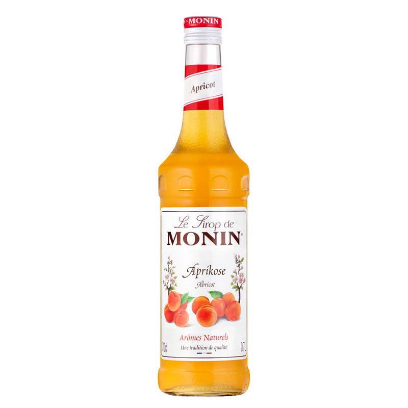 Apricot - Monin Syrup (0,7l)