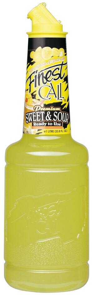 FinestCall - Sweet & Sour Mixer (1,0l)