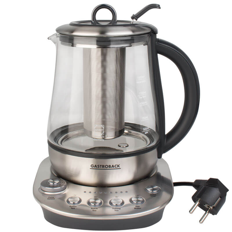 Design Tea Aroma Plus, Gastroback - 1,5 l