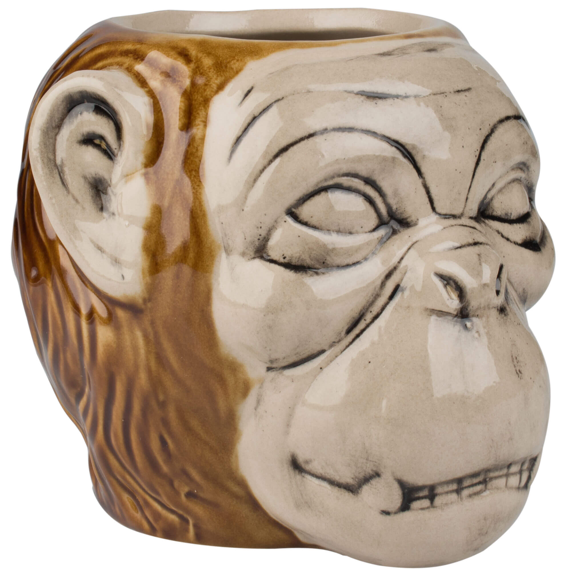 Tiki mug Nyani - 750ml