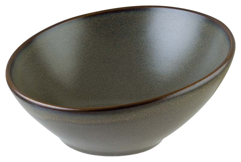 Bonna Gloire Vanta Bowl 16cm brown - 12 pcs.