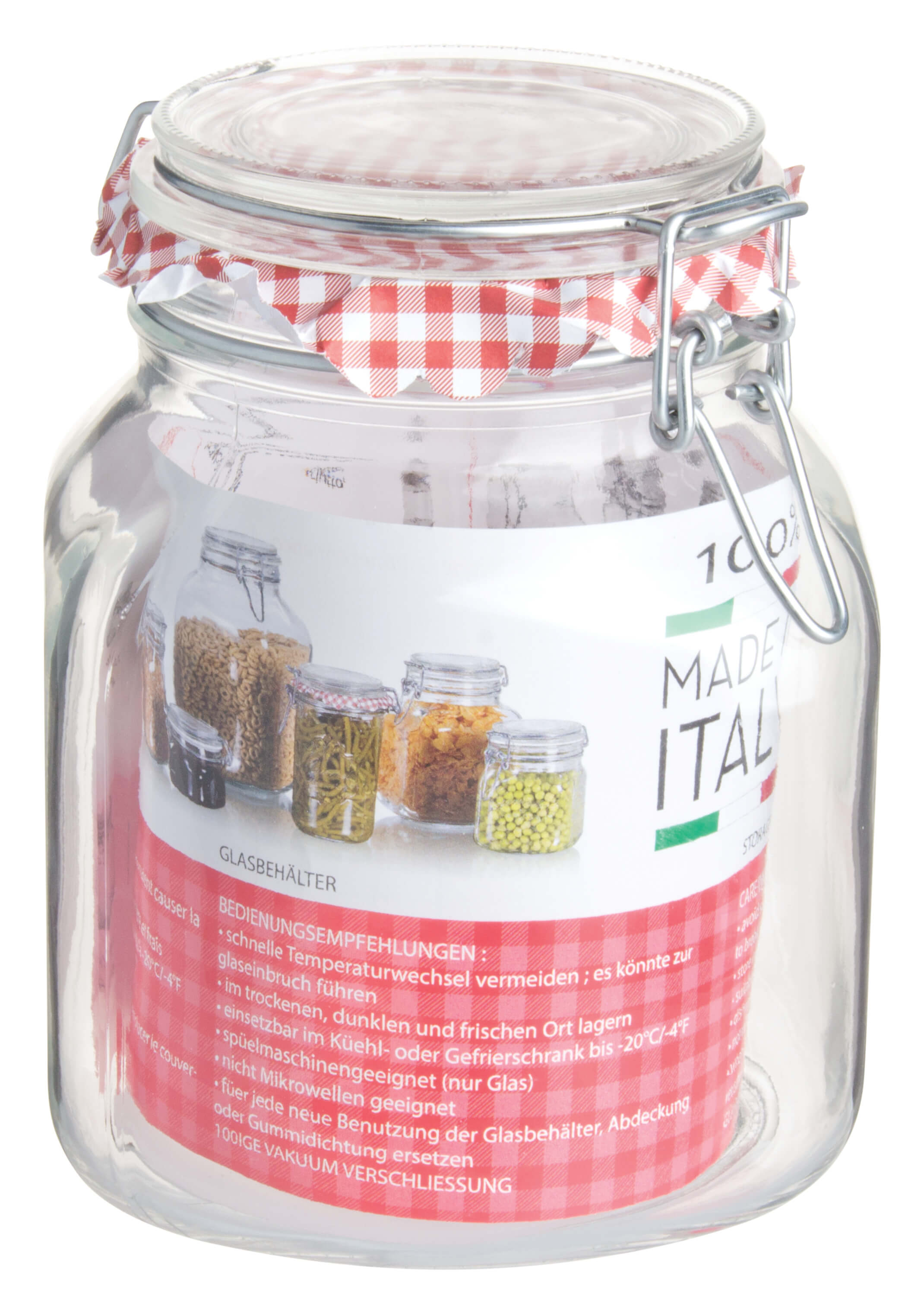 Preserving Jar Ermetico - 1700ml