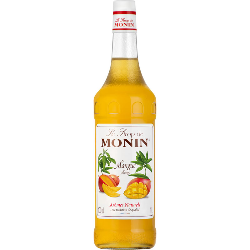 Mango - Monin Syrup (1,0l)