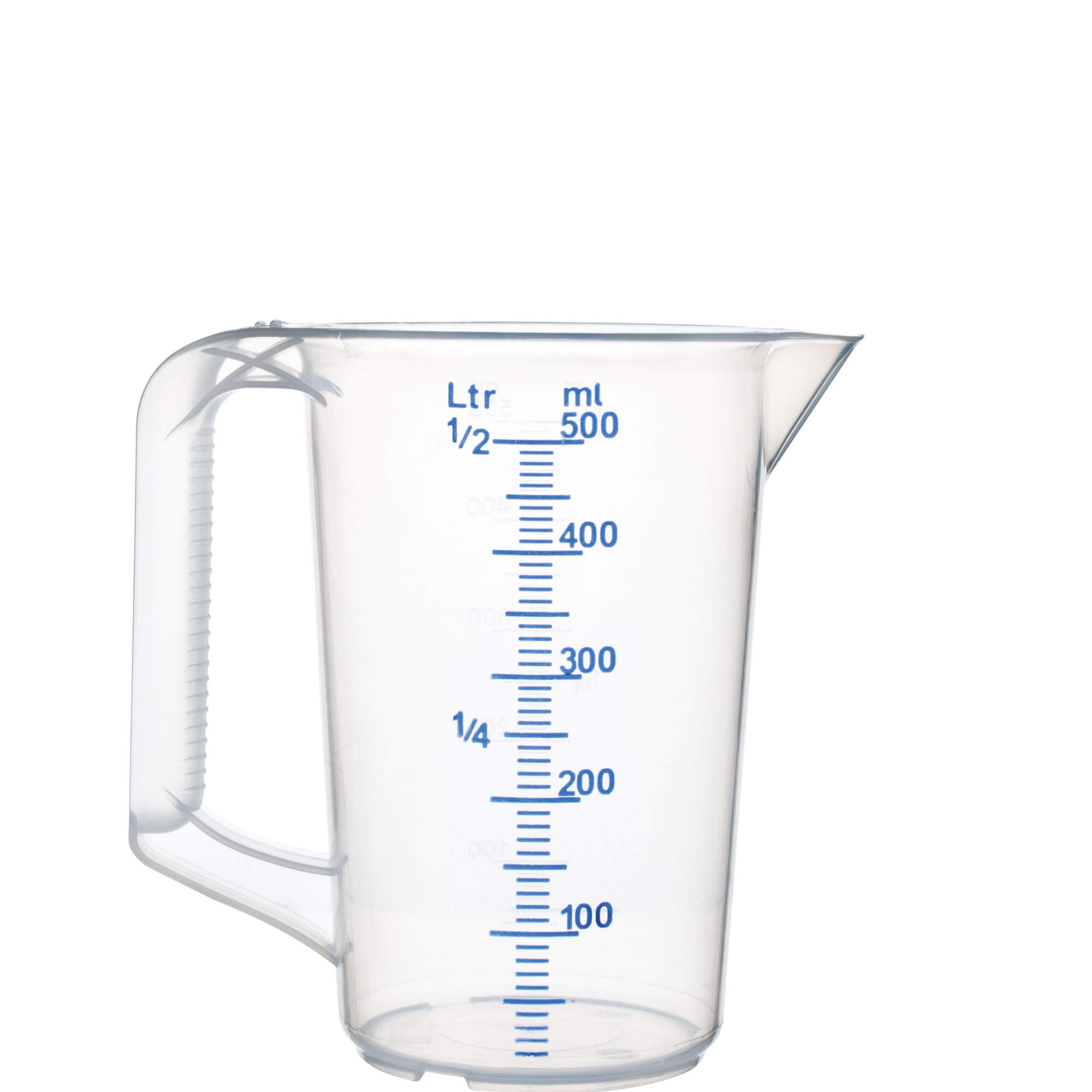 Measuring cup, PP - scale up to 500ml