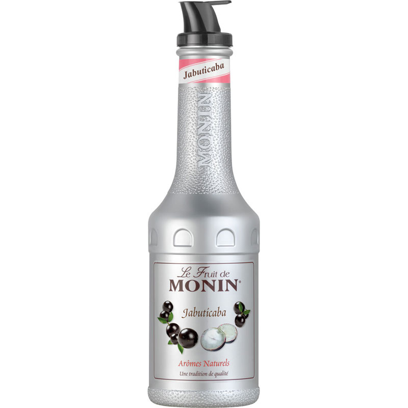 Jabuticaba Fruit Purée Mix - Monin (1,0l)