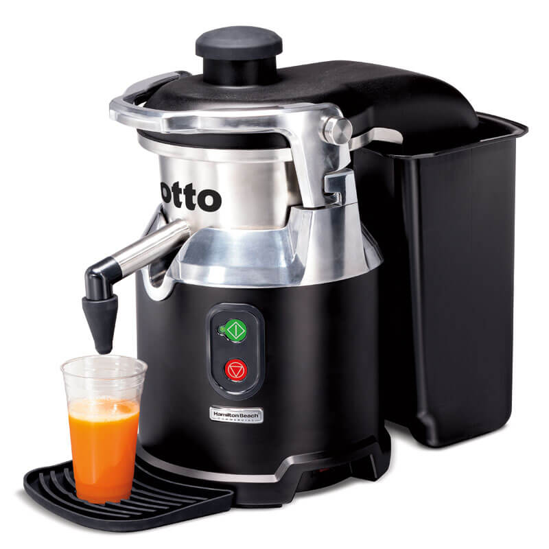 otto™ The Juice Extractor - Hamilton Beach (HJE960R-CE)