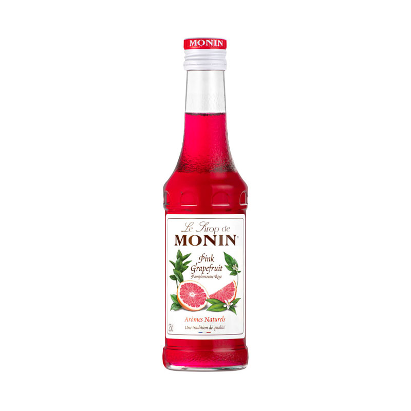 Pink Grapefruit - Monin Syrup mini (0,25l)