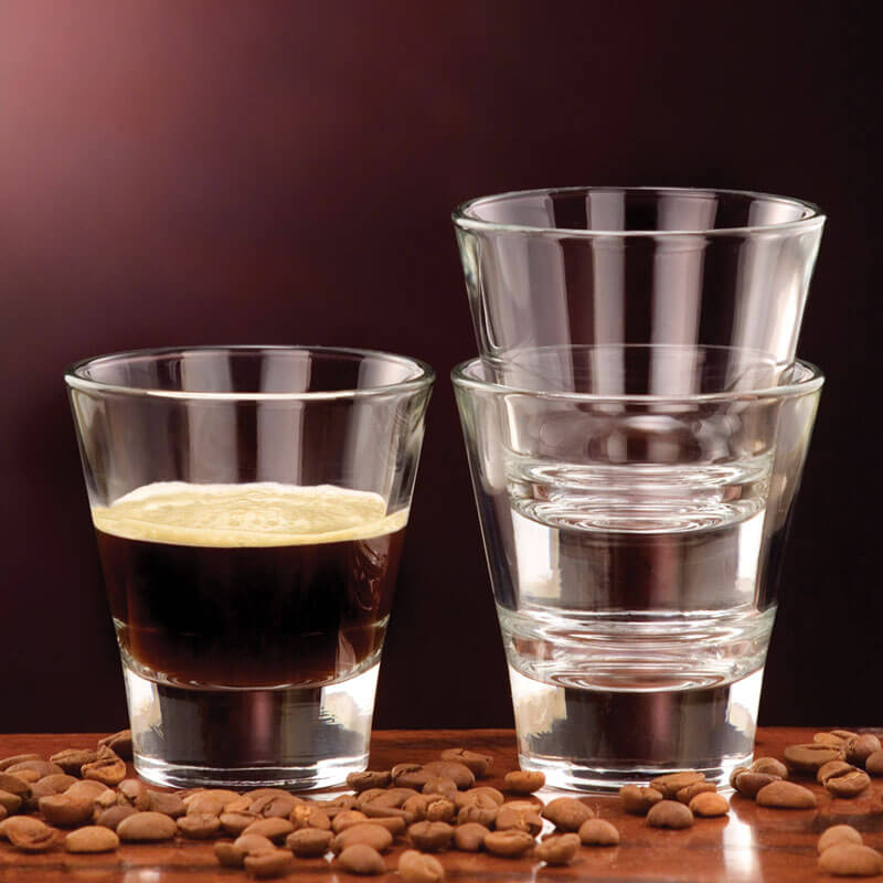 Espresso glass Endeavor, Onis - 110ml (1 pc.)