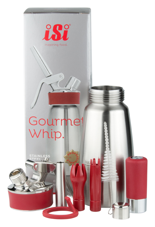 Siphon Isi Gourmet Whip 1/4 litre - Colichef