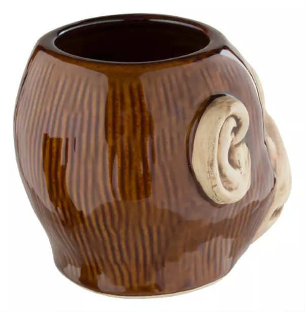 Bicchiere tiki mug in ceramica ml650 44949-05