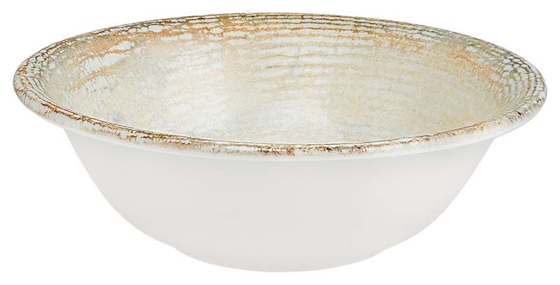 Bonna Patera Gourmet Bowl 16cm, 40cl beige - 12 pcs.