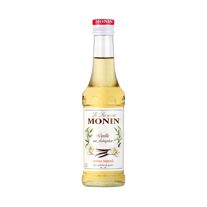 Vanilla - Monin Syrup mini (0,25l)