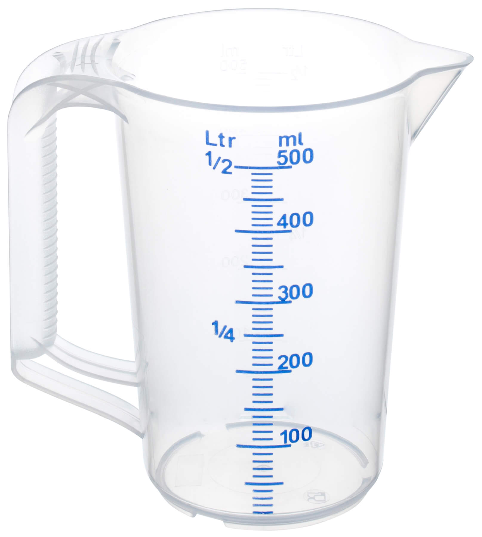 Measuring cup, PP - scale up to 500ml