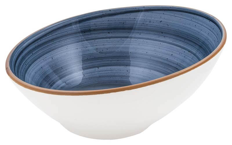 Bonna Aura Dusk Vanta Bowl 16cm blue - 12 pcs.