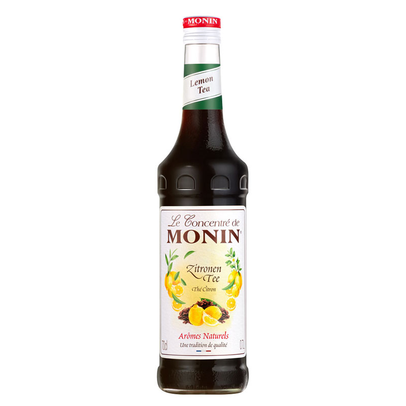 Lemon Tea - Monin Syrup (0,7l)