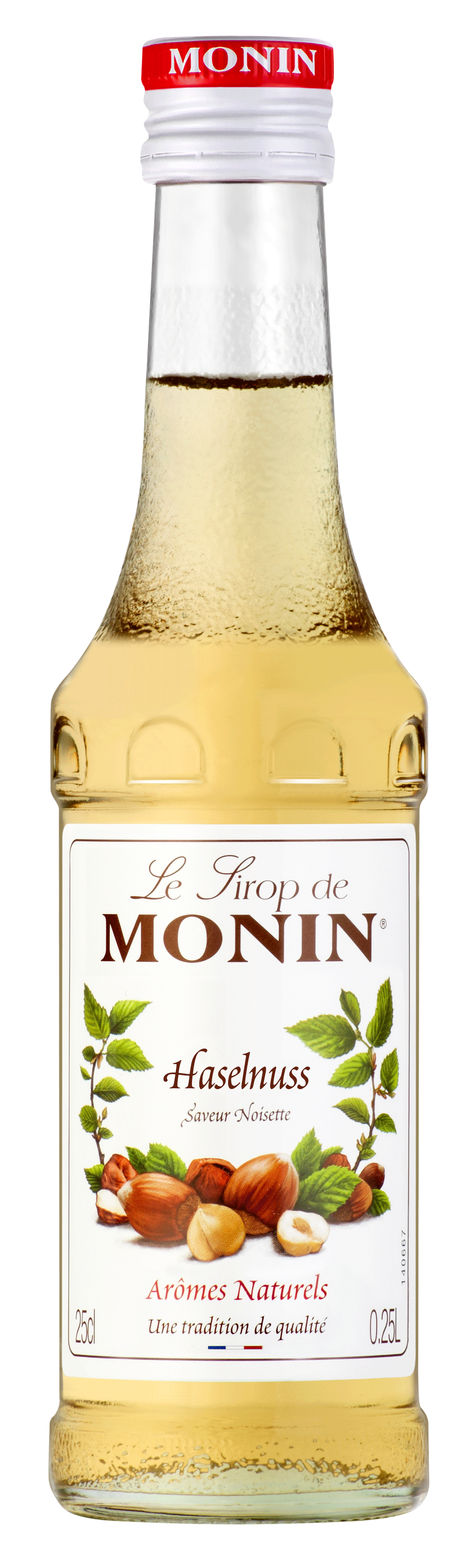 Monin - Sirop de Noisette - 1L