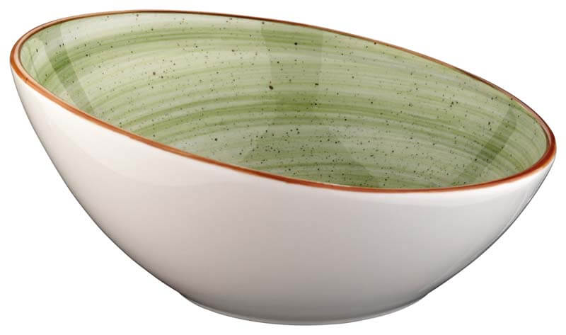 Bonna Aura Therapy Vanta Bowl 22cm green - 6 pcs.