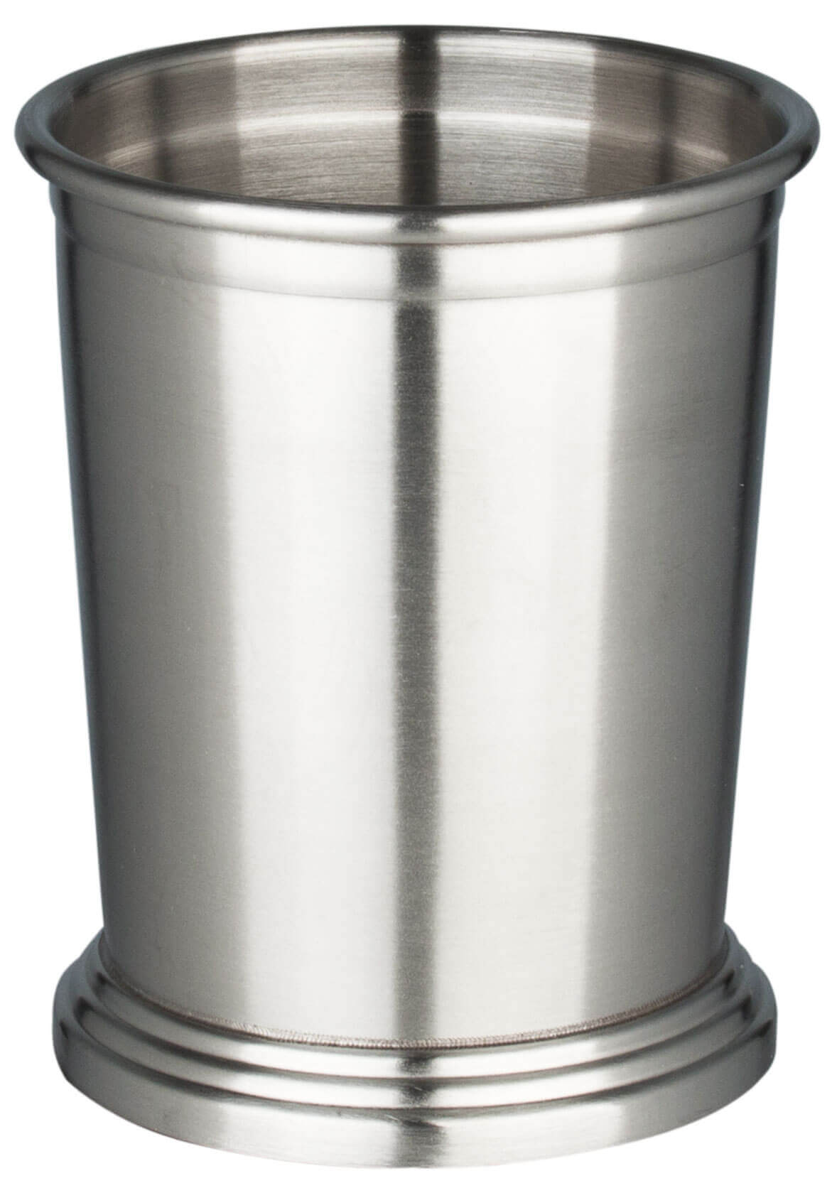 Julep cup, stainless steel - 350ml - irregular stock