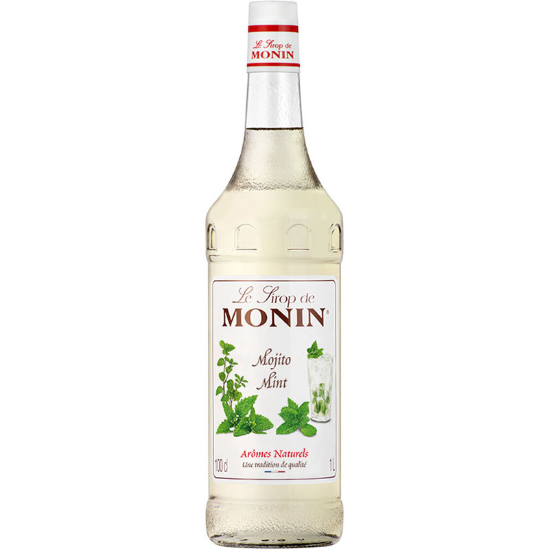 Mojito Mint - Monin Syrup (1,0l)