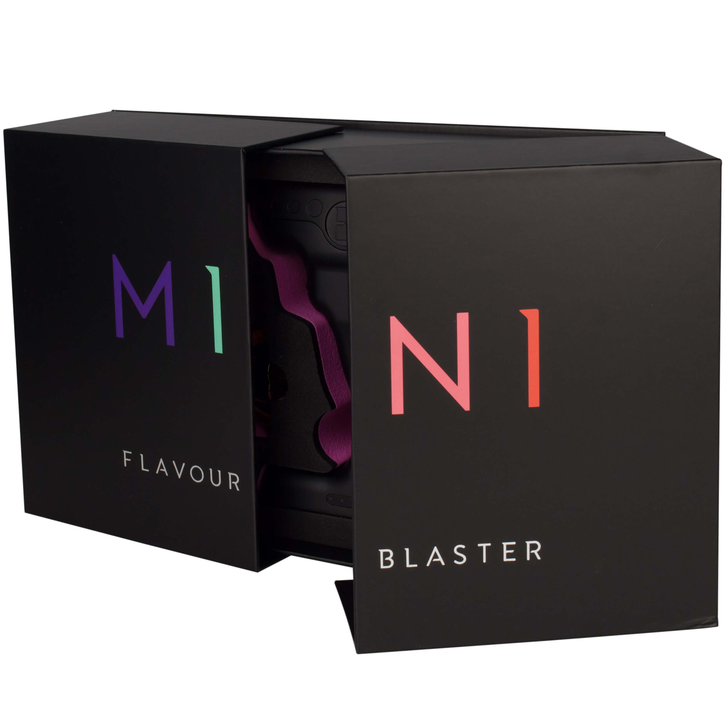 Flavour Blaster Kit Mini - black